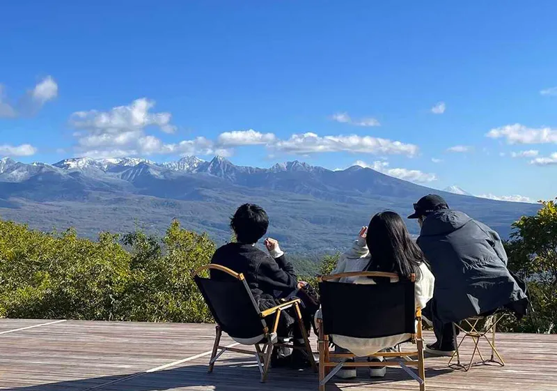 車山キャンプスカイフィールド