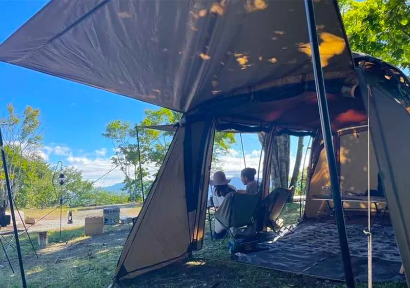 車山キャンプスカイフィールド