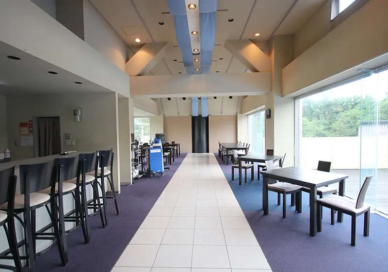 車山高原スカイパークホテル