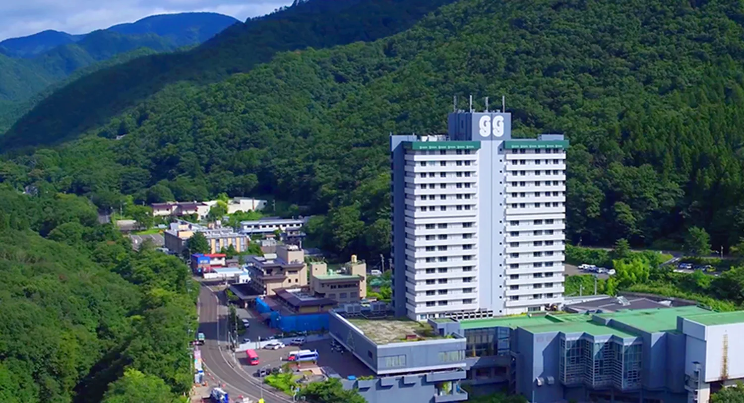 ホテルグリーングリーン