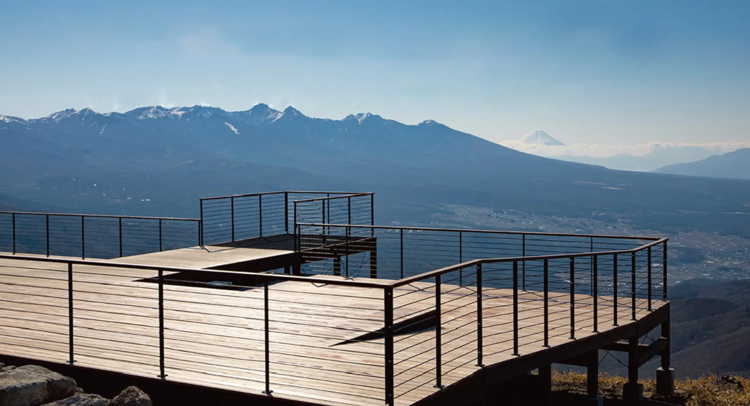 車山高原スカイパークリゾート