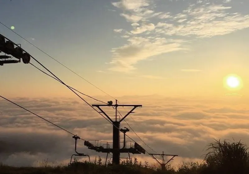 車山高原スカイパークホテル