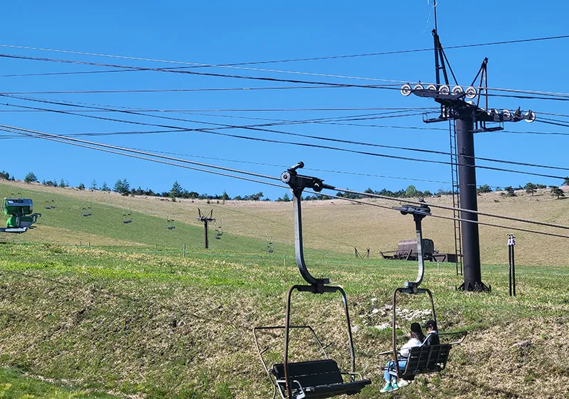 車山高原スカイパークホテル