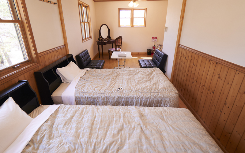 車山グランピングコテージ