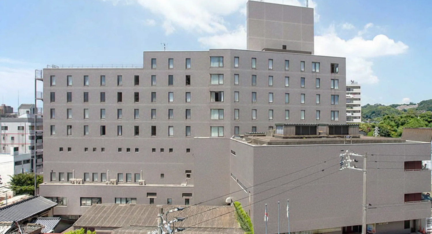 下関 大坂屋ホテル