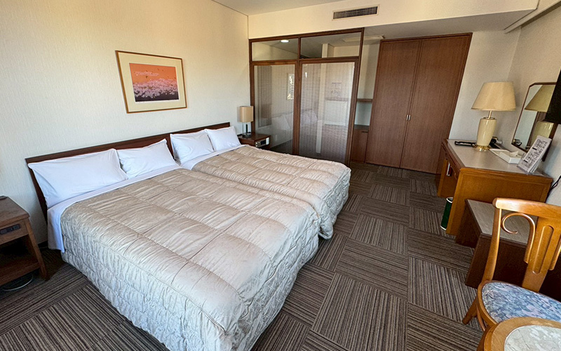 下関 大坂屋ホテル