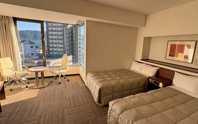 下関 大坂屋ホテル