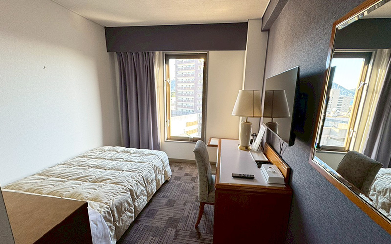 下関 大坂屋ホテル