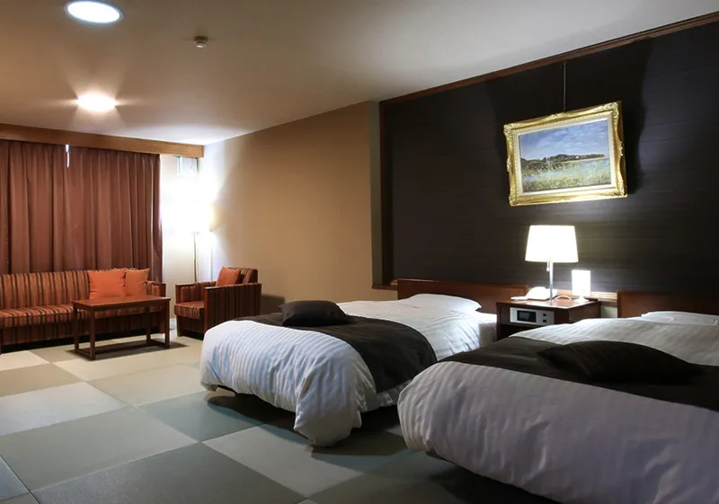 蓼科パークホテル