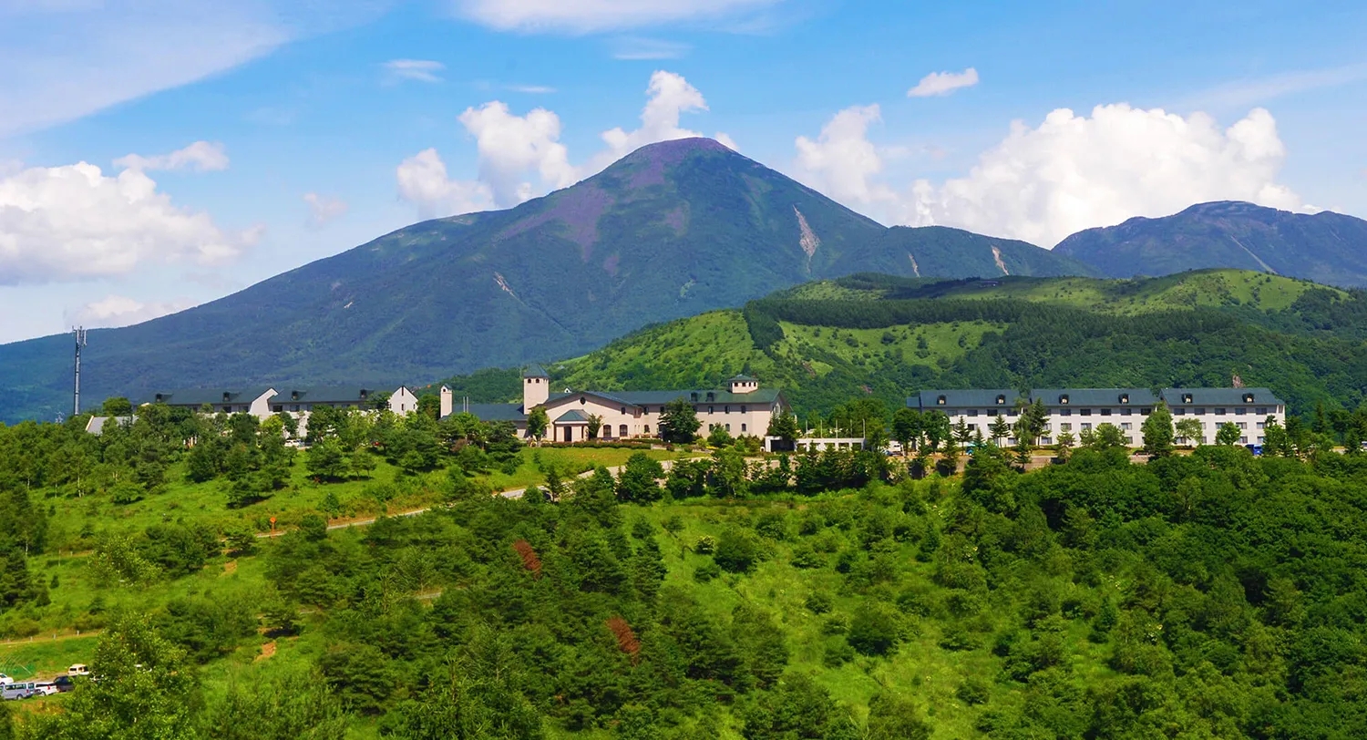 車山高原スカイパークリゾート
