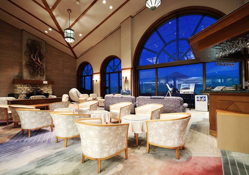 車山高原スカイパークホテル