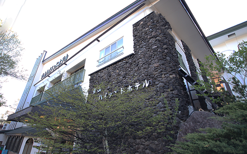 車山ハイランドホテル