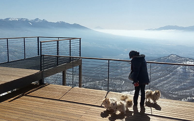 車山高原スカイパークリゾート