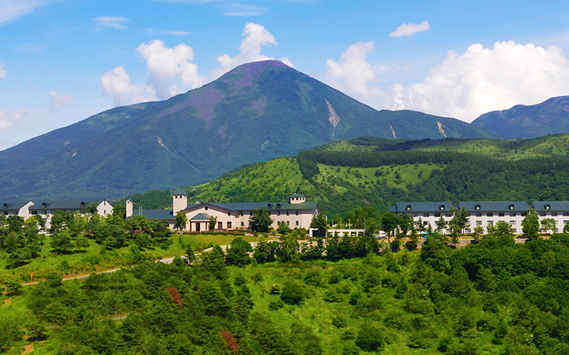 車山高原スカイパークホテル