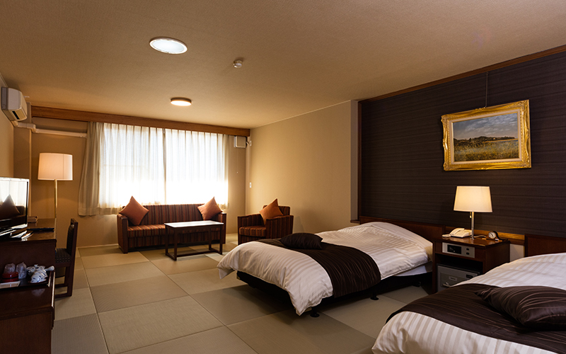 蓼科パークホテル